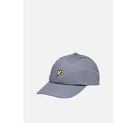 Lyle & Scott Baseball Cap T.U Gris