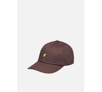 Lyle & Scott Baseball Cap T.U Marrón