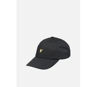 Lyle & Scott Baseball Cap T.U Negro