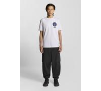 Lyle & Scott Bellowed Pocket Cargo Pant Jet Black Talla: W36L32 | Pantalones Cargo Outlet | Hombre | Negro