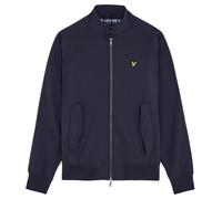 Lyle & Scott Branded Emblem Dark Navy Soft Shell Jacket