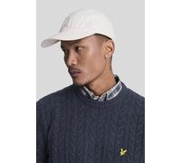 Lyle & Scott Cable Crew Neck Jumper Dark Navy Marl Talla: XXL | Jerséis Outlet | Hombre | Azul