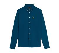 Lyle & Scott Camisa Lisa de Oxford para Hombre (GT6979)