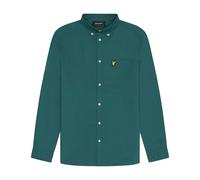Lyle & Scott Camisa Lisa de Oxford para Hombre (GT6979)