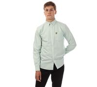 Lyle & Scott Camisa Lisa de Oxford para Hombre (GT6979)