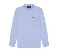 Lyle & Scott - Camisa Oxford Lisa Riviera - Shirts - Hombre - Azul - M -