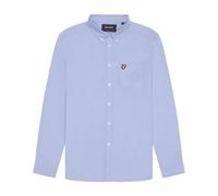 Lyle & Scott - Camisa Oxford Lisa - Shirts - Hombre - Azul - S -