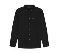 Lyle & Scott - Camisa Oxford Lisa - Shirts - Hombre - Negro - M -