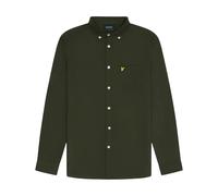 Lyle & Scott - Camisa Oxford Lisa - Shirts - Hombre - Verde - S -