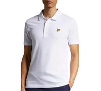 Lyle & Scott Camisa Polo de Hombre Verano Manga Corta Golf Camiseta Algodón