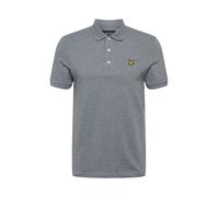Lyle & Scott Camiseta amarillo / gris moteado / negro L amarillo / gris moteado / negro
