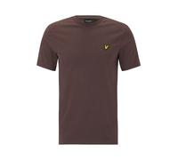 Lyle & Scott Camiseta chocolate L chocolate