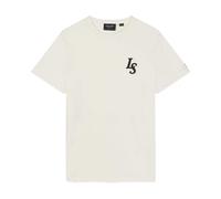 Lyle & Scott Camiseta Emblema del Club para Hombre (GT6832)