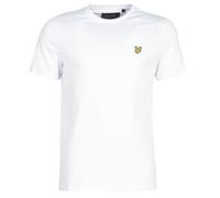 Lyle & Scott Camiseta FAFARLITE in Blanco EU L