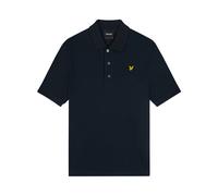 Lyle & Scott Plain Polo Shirt XXL Azul