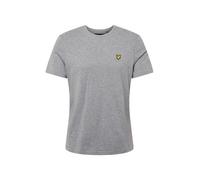 Lyle & Scott Camiseta oro / gris moteado / negro, Talla XS