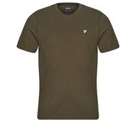 Lyle & Scott Camiseta lisa S Verde