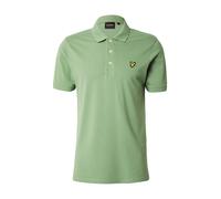 POLO Uomo LYLE & SCOTT 1874 SP400VOG POLO X576 SMOKE GREEN