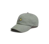 Lyle&Scott Cappello HE906AF X583 Verde Militare Verde Militare/TU