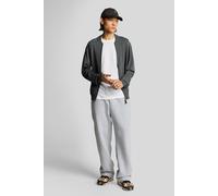 Lyle & Scott Cargo Bomber Collar Cardigan Terra Nova Talla: M | Bombers Outlet | Hombre