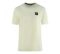 Lyle & Scott Casual Tipped Lucid Green T-Shirt