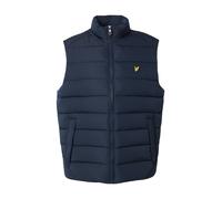 Lyle & Scott Quilted Gilet L Azul