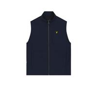 LYLE & SCOTT Chaleco Softshell Gunmetal Para Hombre Y Niño