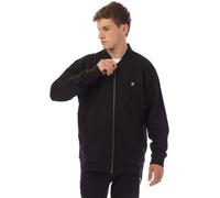 Lyle & Scott Chaqueta Bomber de Jersey para Hombre (GT6353)