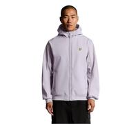 Lyle & Scott Chaqueta Softshell de forro polar, X867 Ash Lilac, M