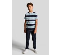 Lyle & Scott Chino Dark Navy Talla: 8/9 | Pantalones Outlet | kids | Azul