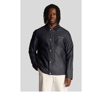 Lyle & Scott Coach Jacket Dark Navy Talla: M | Chaquetas Finas Outlet | Hombre | Azul