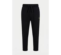 Lyle & Scott Colour Block Joggers Jet Black Talla: 14/15 | Pantalones Outlet | Unisex | Negro