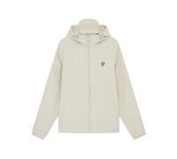 Lyle & Scott Chaqueta Cove para hombre con capucha y cremallera S