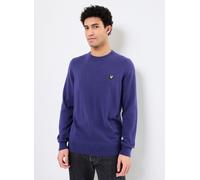 Lyle & Scott Cotton Crew Neck Jumper L Azul