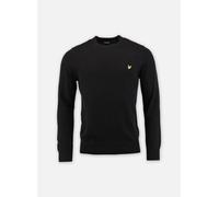 Lyle & Scott Cotton Merino Crew Neck Jumper XXL Negro