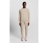 Lyle & Scott Crew Neck Fly Fleece Chateau Gray Talla: XS | Jerséis Outlet | Hombre | Gris