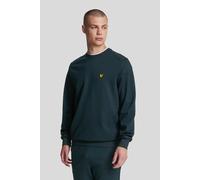 Lyle & Scott Crew Neck Fly Fleece Dark Navy Talla: S | Jerséis Outlet | Hombre | Azul