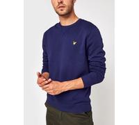 Lyle & Scott Crew Neck Sweatshirt M Azul