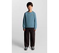 Lyle & Scott Crew Neck Sweatshirt Ocean Sky Talla: 8/9 | Chalecos Outlet | Unisex