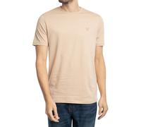 Lyle & Scott de los hombres Camiseta superfina, Rosado
