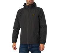 Lyle & Scott Chaqueta de entretiempo lima / antracita / negro, Talla S