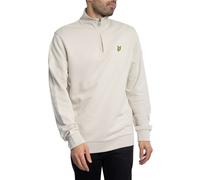 Lyle & Scott Sudadera beige M beige