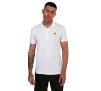 Lyle & Scott Deporte Manga Corta Transpirable Polo de Golf 27% OFF