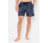 Lyle & Scott Digital Floral Print Floral Short L Azul