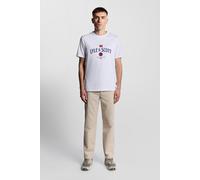 Lyle & Scott Drawstring Tapered Chino Cove Talla: W38L32 | Chinos Outlet | Hombre