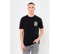 Lyle & Scott Embroidered Badge Graphic T-Shirt S Negro