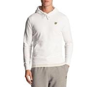 Lyle&Scott Felpa Cappuccio ML416VOG 626 Bianco Bianco/M