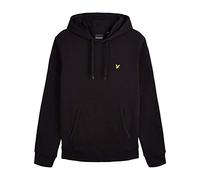 Lyle Scott felpa cappuccio ML416VOG Z865 Nero Nero/M