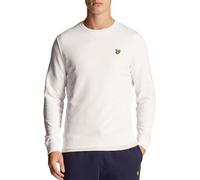 Lyle & Scott felpa girocollo Ml424VOG 626 Bianco Bianco/S