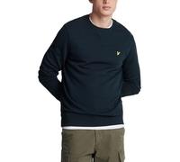 Lyle Scott felpa girocollo ML424VOG Z271 Blu scuro Blu scuro/L